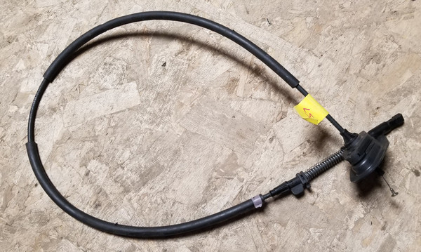 2000 2001 2002 LINCOLN LS V6 Throttle Cable 1W43-9A758-AA