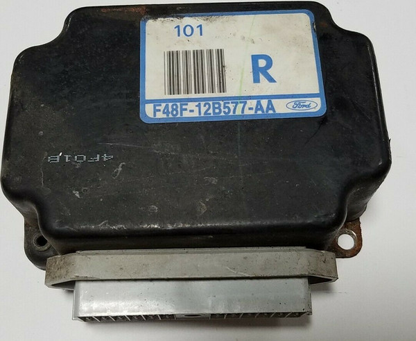 94 95 Mustang GT Computer Fan Constant Control Relay Module CCRM F48F-12B577-AA