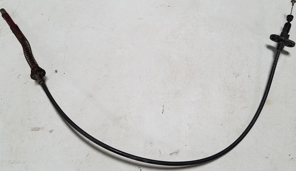 1999 2000 Ford Mustang 3.8L V6 Throttle Gas Cable OEM XR33-9A758-AC