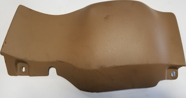 1994 to 2004 Mustang Lower Dash Trim Panel Tan  All Good Connectors