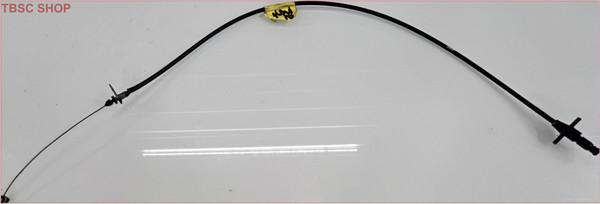 1994 95 96 97 1998 Mustang V6 3.8L Throttle Cable F4ZC-9A758-DC F6ZC-9A758-DA