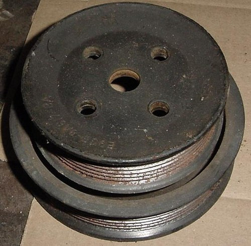 Jackshaft Pulley 1989 1990 1991 1992 1993 1994 1995 Thunderbird SC Supercharged