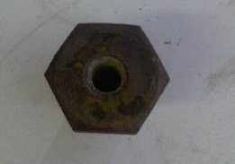 Knock Sensor Engine Adapter  1989 1990 1991 1992 1993 Thunderbird SC