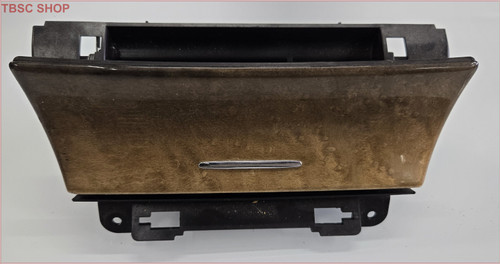 2002 03 04 05 06 07 2008 JAGUAR X-TYPE X Type ASHTRAY Assembly Wood Accent