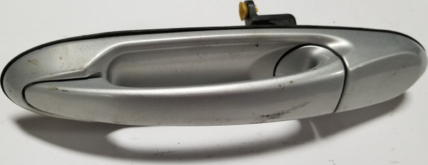 2000 01 02 03 04 05 2006 LINCOLN LS LH Rear Exterior Door Handle Silver