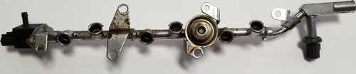 2002 03 04 05 06 07 2008 JAGUAR X-TYPE X Type V6 2.5L 3.0L Fuel Rail