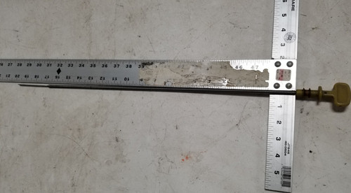1983 Jaguar XJ6 Transmission Dip Stick Dipstick