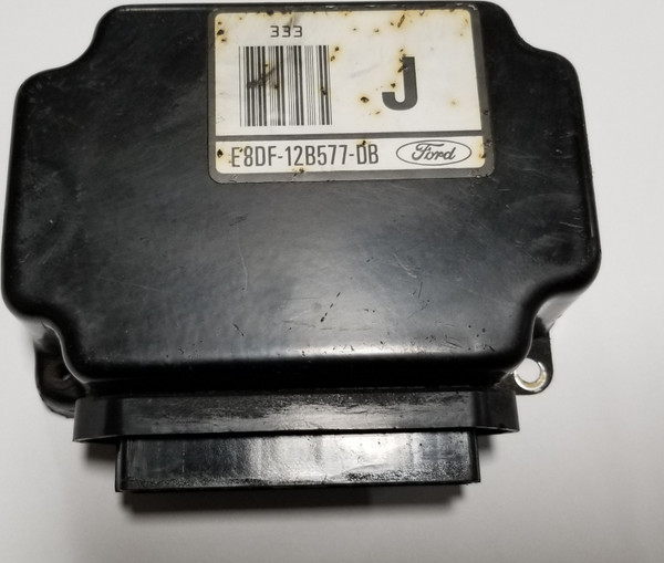 1987 1988 Thunderbird Turbo Coupe 2.3L IRCM CCRM E8DF-12B577-DB Constant Control Relay