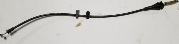 2000-2008 JAGUAR S-TYPE S Type  Passenger Right Rear INSIDE DOOR HANDLE Cable