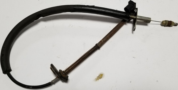 1987 1988 Thunderbird Turbo Coupe 2.3L Throttle Cable