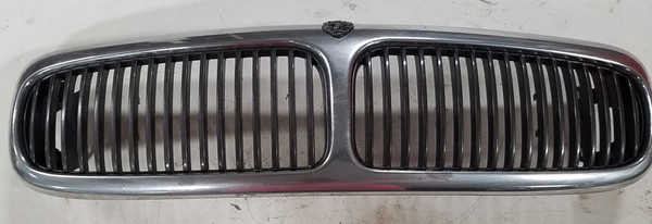 1998-2003 Jaguar X308 XJ8 Radiator Front Grill Grille with Emblem