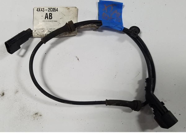 Mid 2003 04 05 06 07 2008 Jaguar X-Type X Type Front ABS Brake Wire Harness C2S29893 4X43-2C054-AB