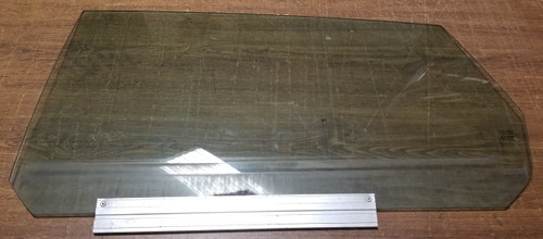 1998 - 2003 Jaguar XJ8 L XJR L Vanden Plas Rear LH Door Glass Window OEM