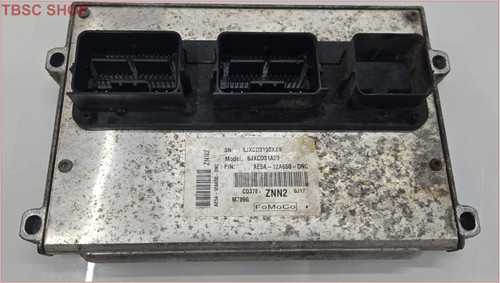 2010 FUSION MKZ AE5A-12A650-DNC EEC ENGINE ECU ECM MODULE