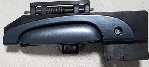 2000-2008 JAGUAR Stype S-TYPE S Type LH Front Exterior Door Handle Blue