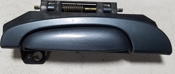 2000-2008 JAGUAR Stype S-TYPE S Type LH Rear Exterior Door Handle Blue