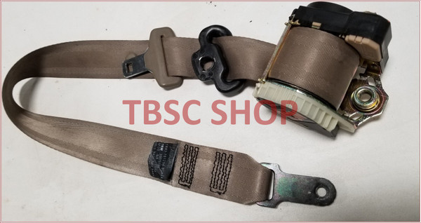 2002 2003 2004 Jaguar X Type Front RH Passenger Side Seat Belt Retractor NED