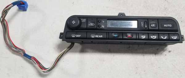 1997-2003 Jaguar XJ8 XJR XJ6 XJ12 Climate Control Heater AC LJA7690BB