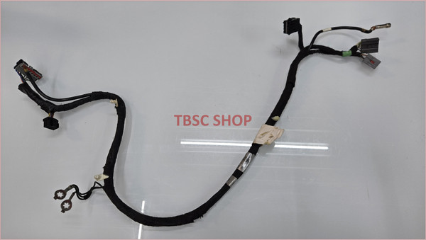 1995 1996 Lincoln Mark VIII Radio Audio Harness F5LB-18B864-AC