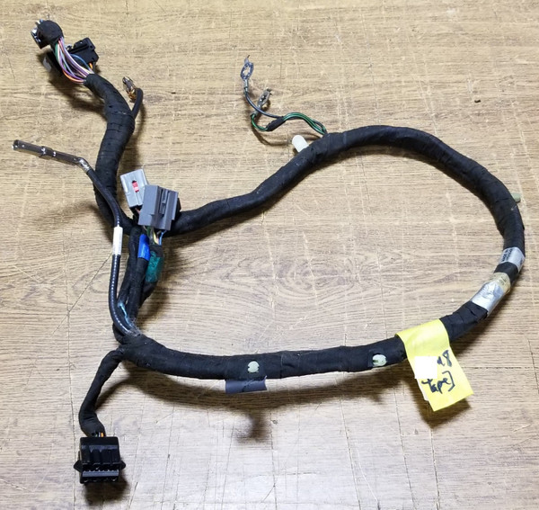 1995 1996 Lincoln Mark VIII Radio Audio Harness F5LB-18B864-AC