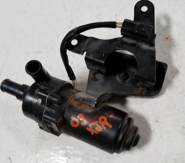 1998 99 00 01 02 2003 Jaguar XJ8 XJR VDP Heater Auxiliary Water Pump MNC6710AC