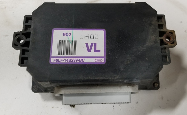 1996 Lincoln Mark VIII Fan Control Module CCRM VLCM VCRM F6LF-14B239-BC