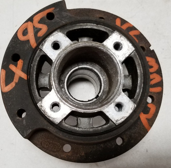 Harmonic Balancer 3.8L V6 LX 1989 90 91 92 93 94 1995 Thunderbird Cougar