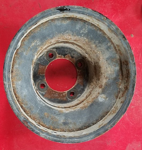 Harmonic Balancer Crank Pulley  3.8L V6 1989-1997 Thunderbird LX Cougar LS XR7