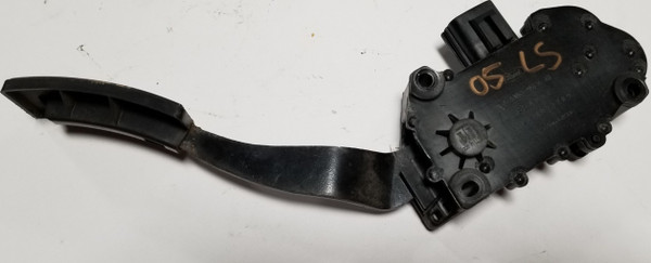 2003 2004 2005 2006 Lincoln LS Gas Pedal 5W63-9F836-AB