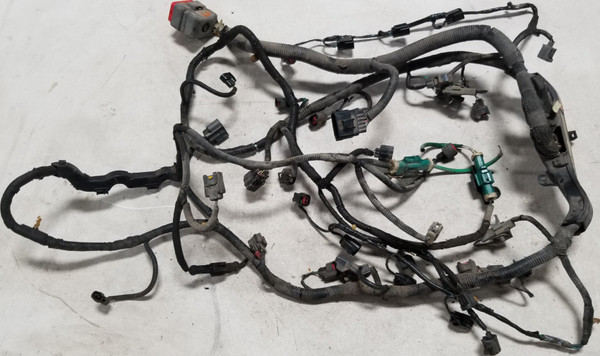 2003 2004 2005 2006 LINCOLN LS V8 3.9 3.9L ENGINE FUEL WIRE HARNESS