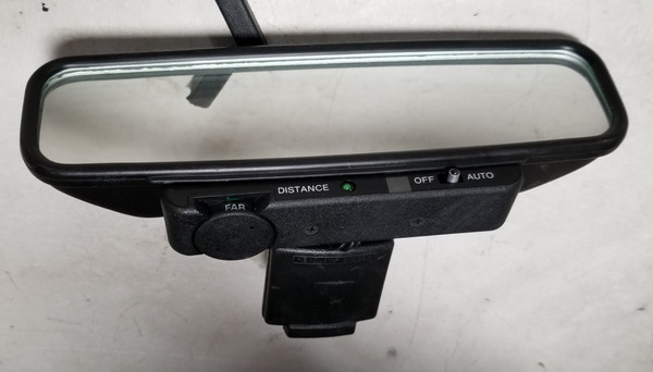 1988 1989 Lincoln Town Car Auto Dimming Rear View Mirror