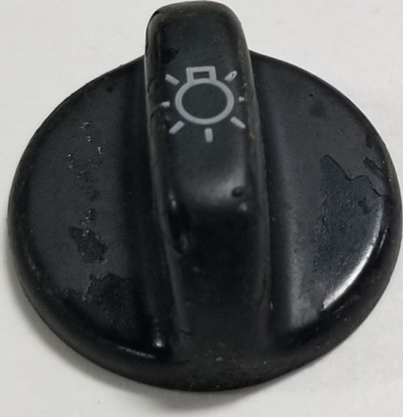 1995 1996 1997 Lincoln Town Car Headlight Switch Knob