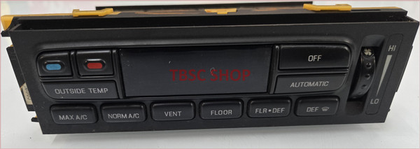 1995 96 1997 Town Car AC Digital Climate Control  F7VH-19C933-AA F6VH-19C933-AB
