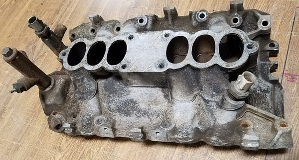 Lower Intake Manifold 3.8L LX 1989-1993 Thunderbird Cougar RF-E9DE-9K461-CA