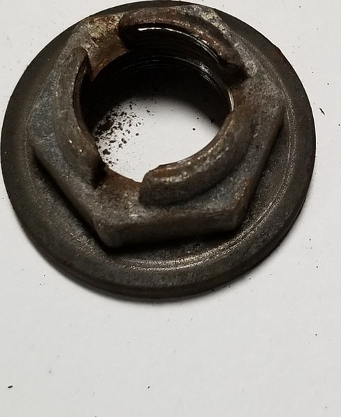 2002 03 04 05 06 07 2008 Jaguar X-Type X Type Axle Half Shaft Nut