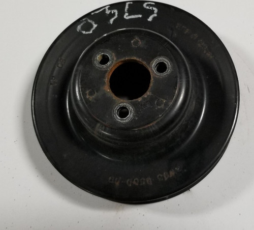 2003 2004 2005 2006 Lincoln LS 3.9L V8 Water Pump Pulley 2W93-8509-BB
