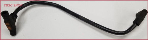 1993 94 1995 Lincoln Mark VIII PCV Tube Rubber T Connector F2LE-6C324-AH