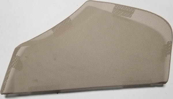 2000 2001 2002 LINCOLN LS RH Front Speaker Grille Grill Light Parchment 5G