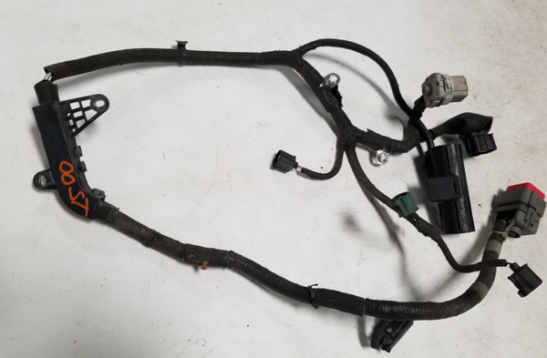 1999 2000 2001 2002 Jaguar S-Type S Type Transmission Harness XR8T-7C078-BE