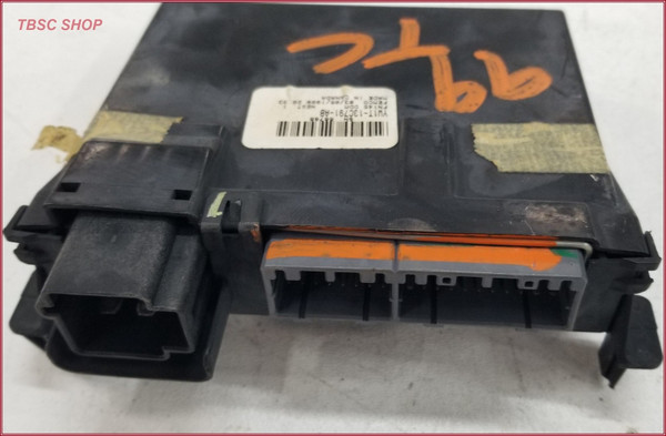 1998 1999 00 2001 2002 LINCOLN TOWN CAR Keyless Entry Door Module YW1T13C791AB