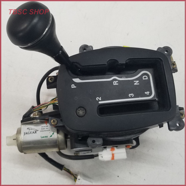 1998 1999 2000 2001 2002 2003 Jaguar XJ8 VDP Shifter Assembly MJA4913AB 1998 1999 2000 2001 2002 2003 Jaguar XJ8 VDP Shifter Assembly MJA4913AB