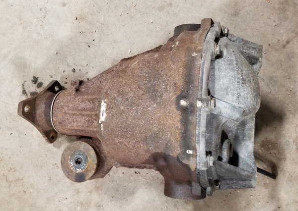 2000 2001 2002 Lincoln LS REAR DIFFERENTIAL V8 V6 3.31 XW4W-4A028-BA