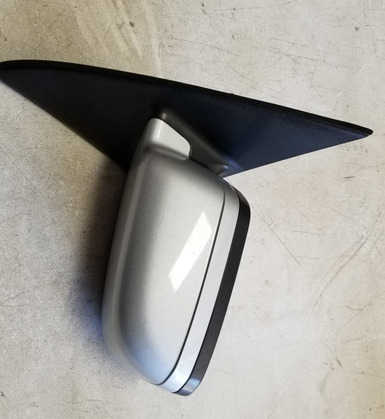 2006 07 08 09 2010 Lincoln Zephyr MKZ OEM LH Driver Exterior Side Mirror Silver