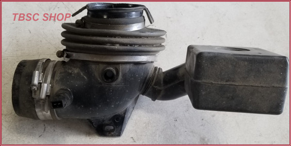 1995 1996 1997 JAGUAR XJ6 4.0L Air Intake Plenum with Resonator NBC3542CA