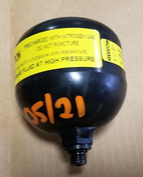 1987-1992 Thunderbird SC Mark VII Olds Buick ABS New Hydac Accumulator Ball Used