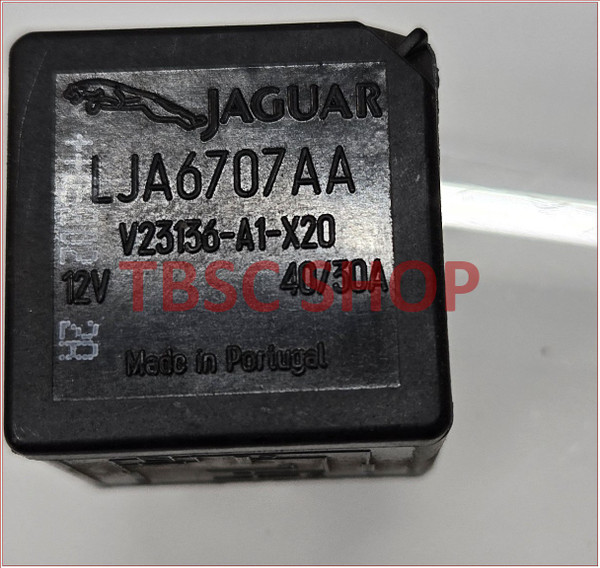 1997 to 2008 Jaguar XJ8 XJR XK8 XKR Multi Purpose Relay LJA6707AA