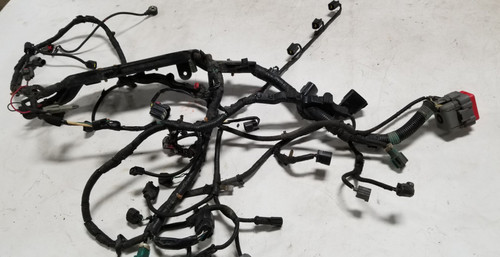 2000 2001 2002 Jaguar S-Type S Type V8 4.0 Engine Management Wiring Harness XR8T-12B637-CD