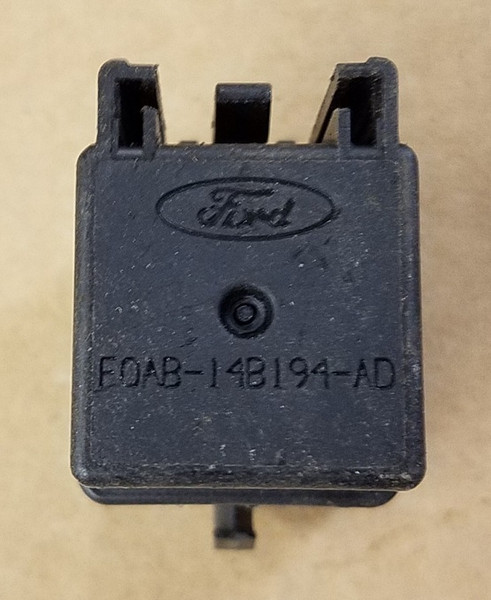 Multipurpose Relay - F0AB-14B194-AD - 1989 - 1997 Thunderbird and Cougar - WWW.TBSCSHOP.COM