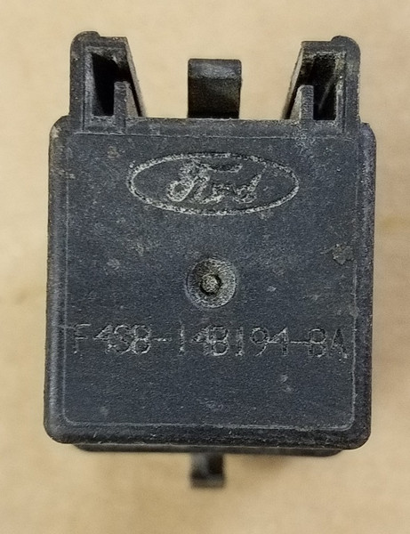 Multipurpose Relay - F4SB-14B194-BA - 1989 - 1997 Thunderbird and Cougar - WWW.TBSCSHOP.COM