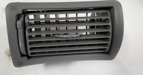 1994 95 96 97 1998 Ford Mustang Outer Interior Dash Vent Gray LH Driver Side